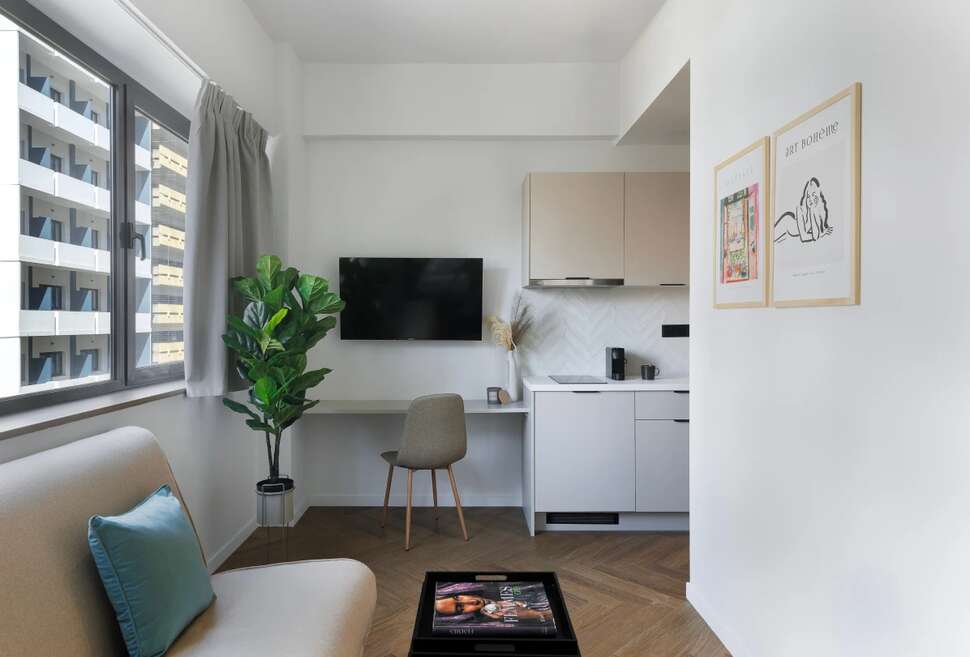 Een foto van Ermass Modern Living Appartementen