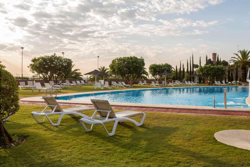 Accommodatie foto: Hotel Ilunion Alcora Sevilla