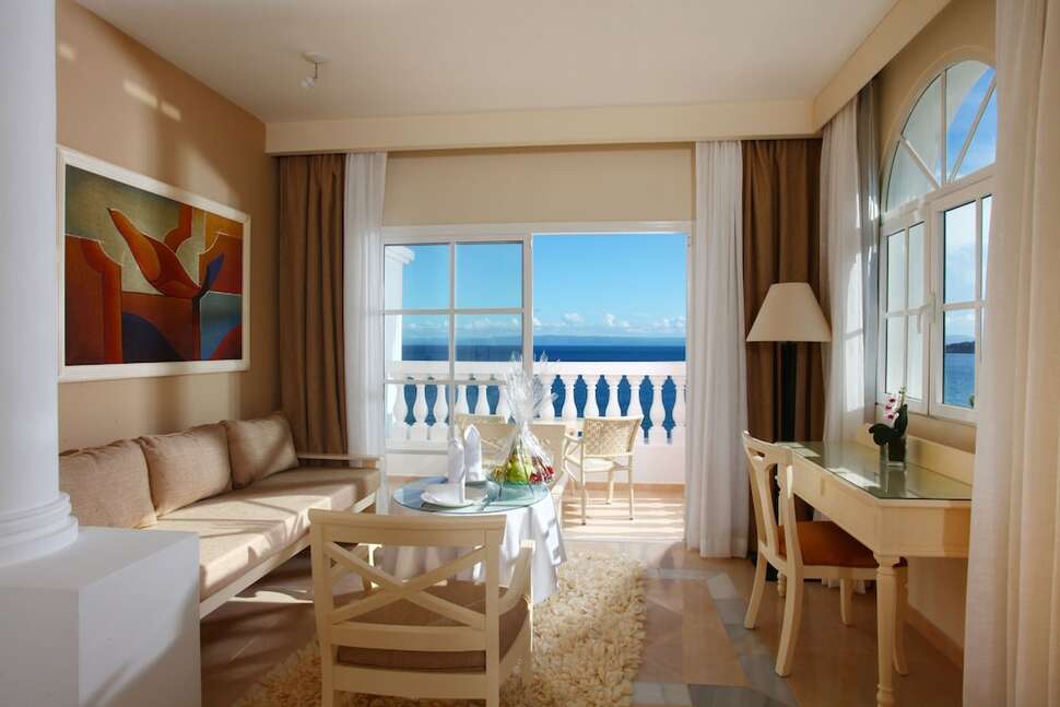 Een foto van Luxury Bahia Principe Samana