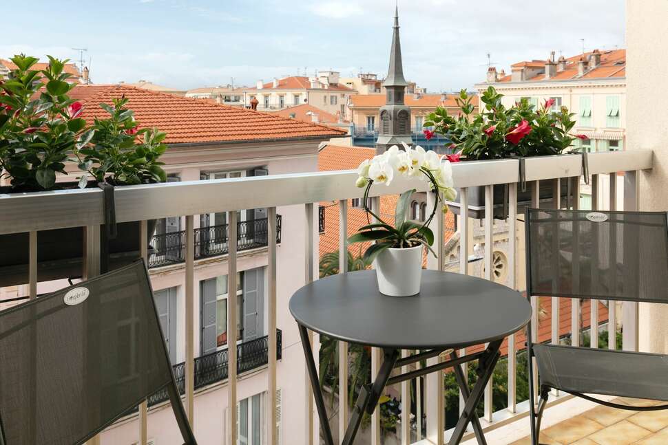 Ein Foto Hotel Mediterranee