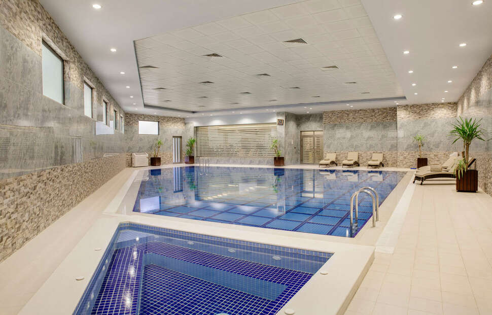 Een foto van Cristal Hotel Abu Dhabi