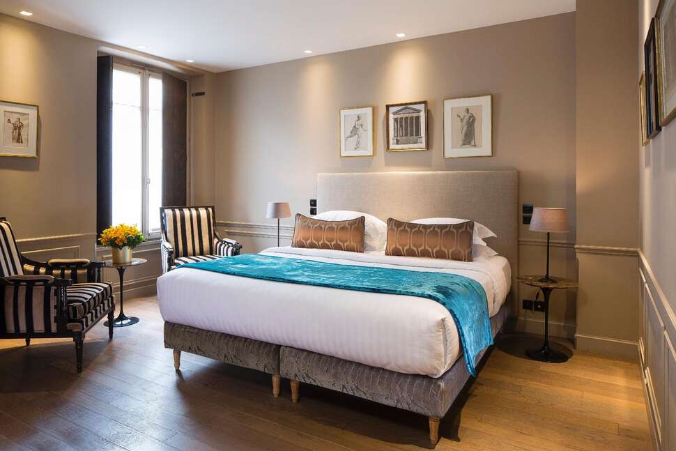 Een foto van Hotel & Spa La Belle Juliette