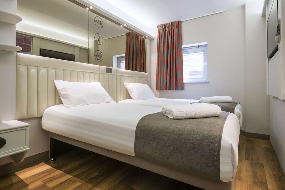 Een foto van Hotel Point A Shoreditch