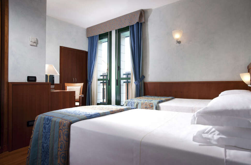 Een foto van Hotel Raffaello