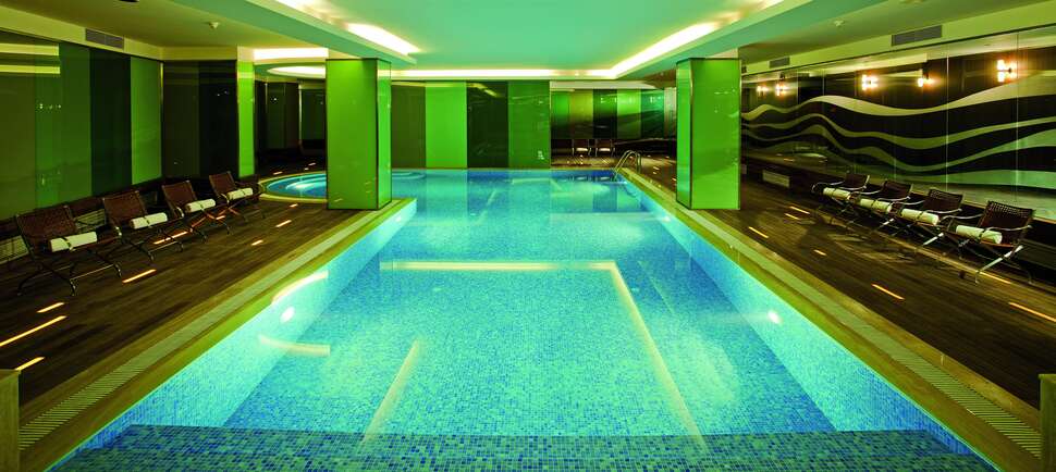 Een foto van Crowne Plaza Harbiye