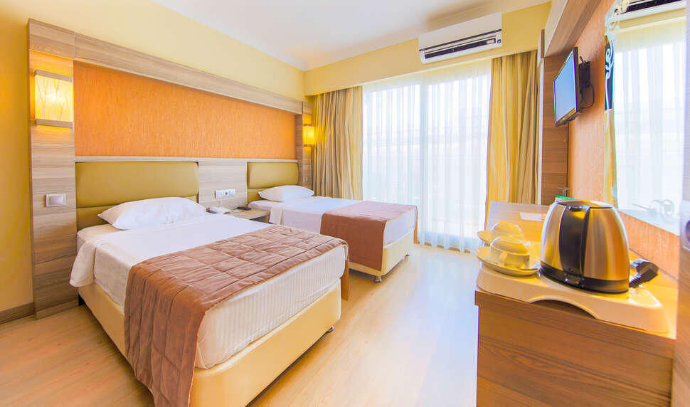 Een foto van Banu Hotel Luxury