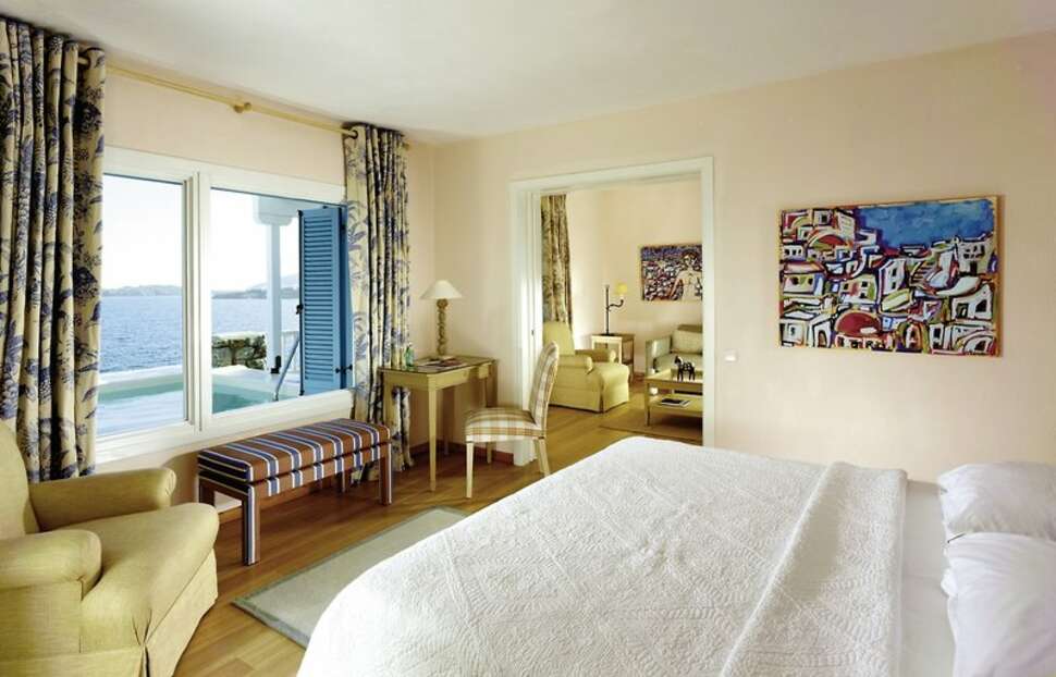 Ein Foto Santa Marina A Luxury Collection Resort Mykonos