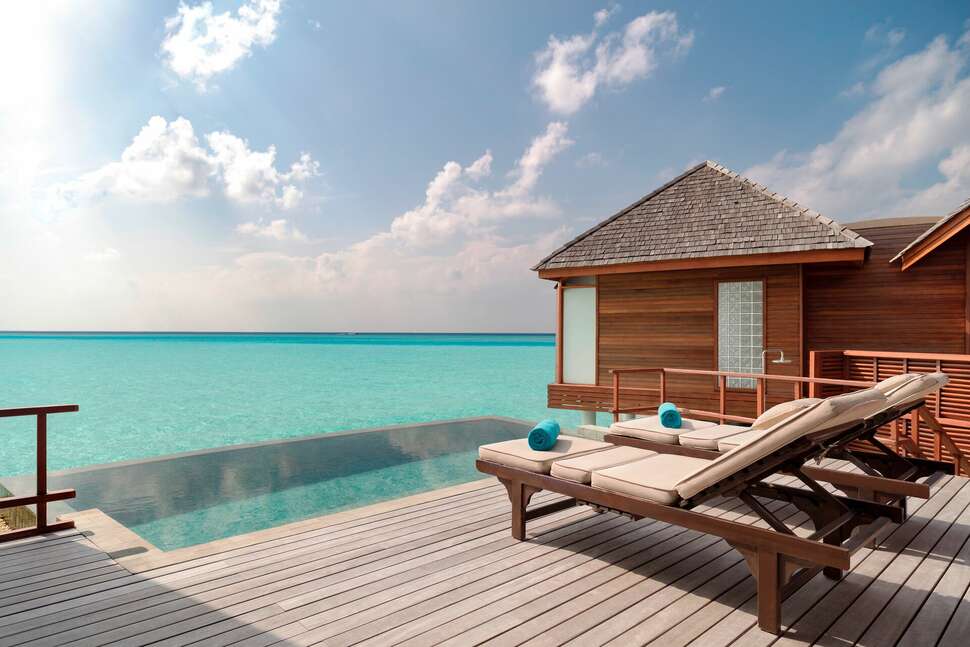 Een foto van Anantara Dhigu Maldives Resort