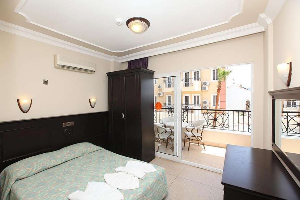Een foto van Fidan Hotel