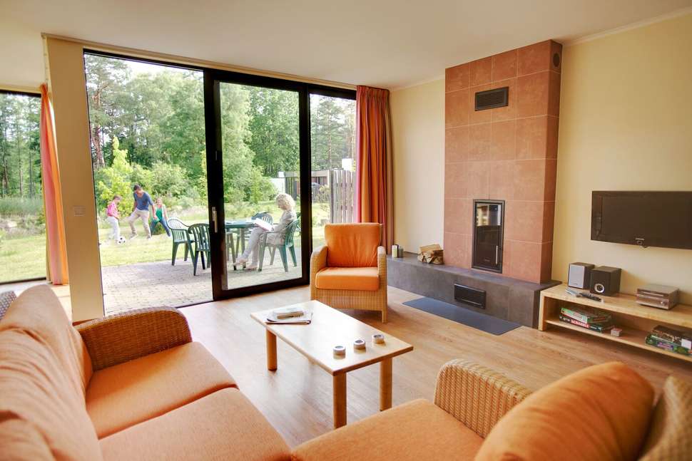 Een foto van Center Parcs Bispinger Heide