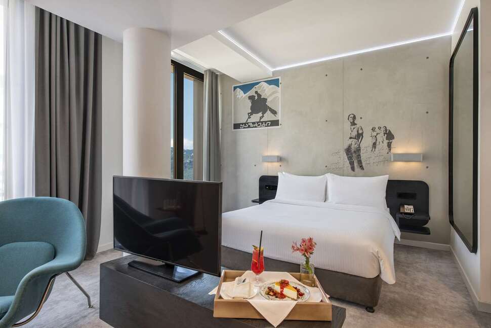 Een foto van Golden Tulip Design Tbilisi