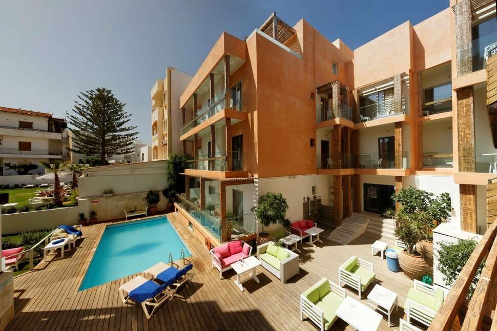 Een foto van Palmera Beach Hotel & Spa