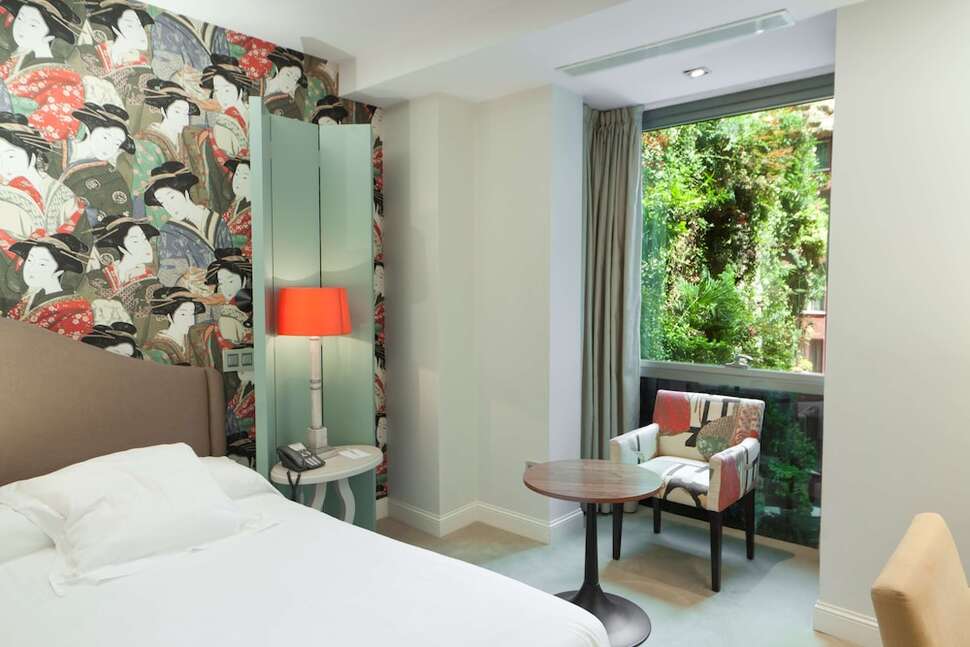 Een foto van Inhala Hotel Garden