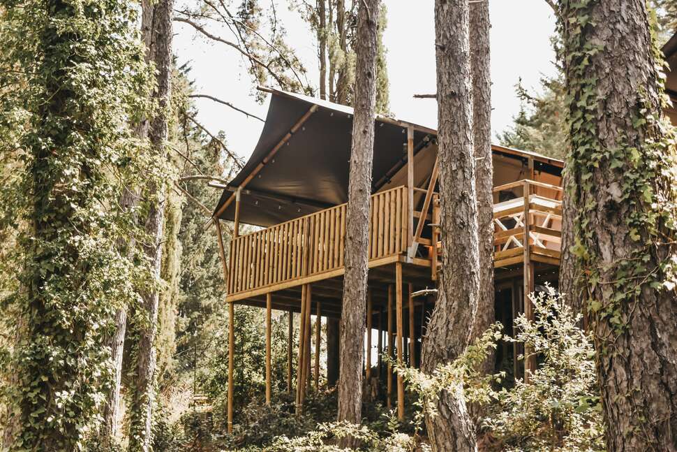 Een foto van Camping Luna del Monte