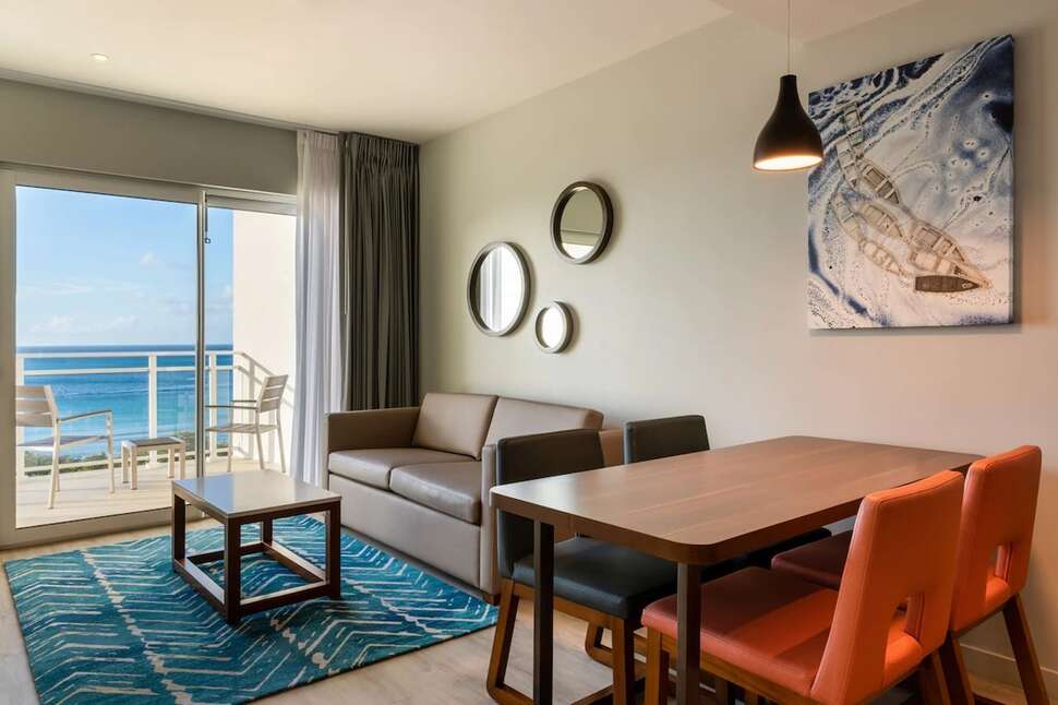 Een foto van Embassy Suites by Hilton Aruba Resort