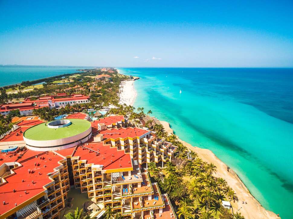 Een foto van Melia Varadero
