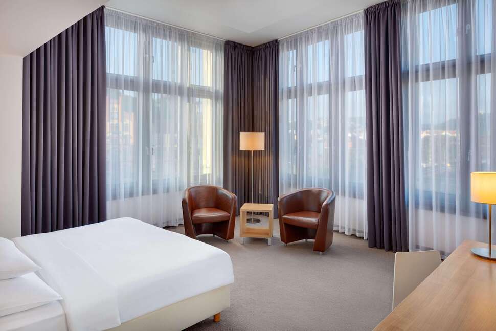 Ein Foto Hermitage Hotel Prague
