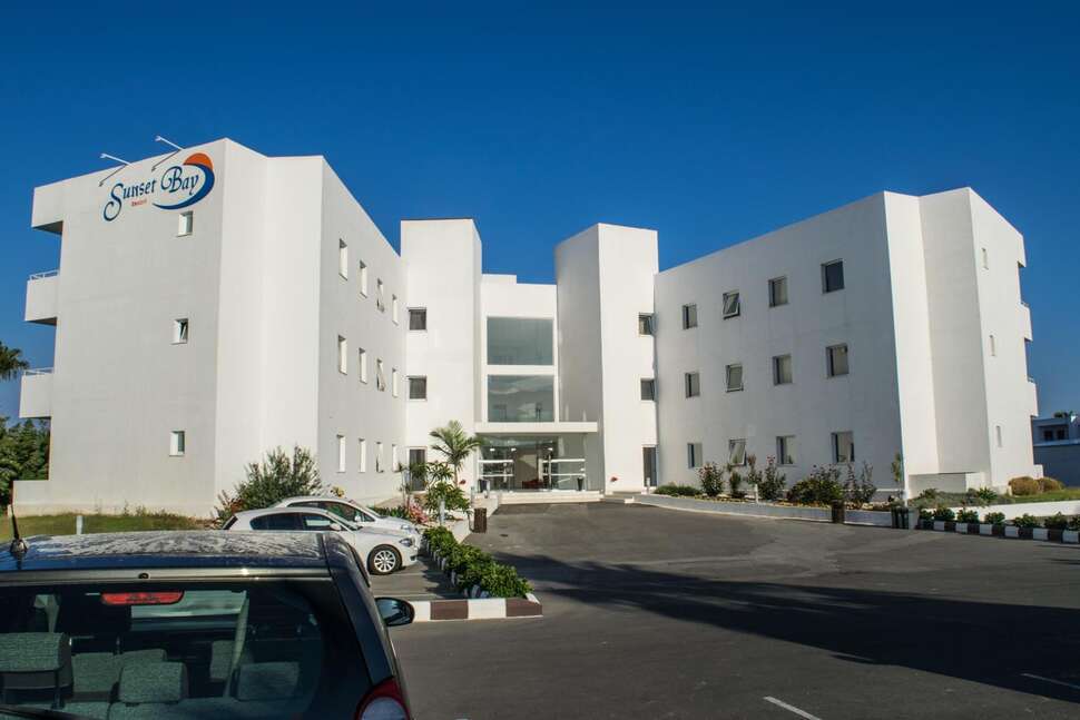 Een foto van Theo Sunset Bay Hotel