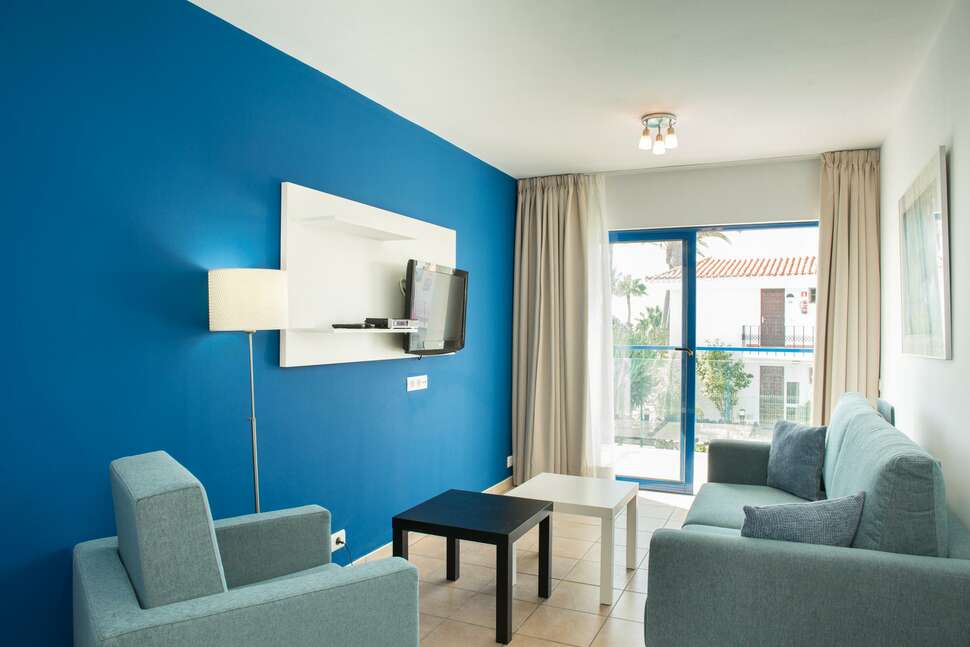 Ein Foto Apartments Los Caribes I