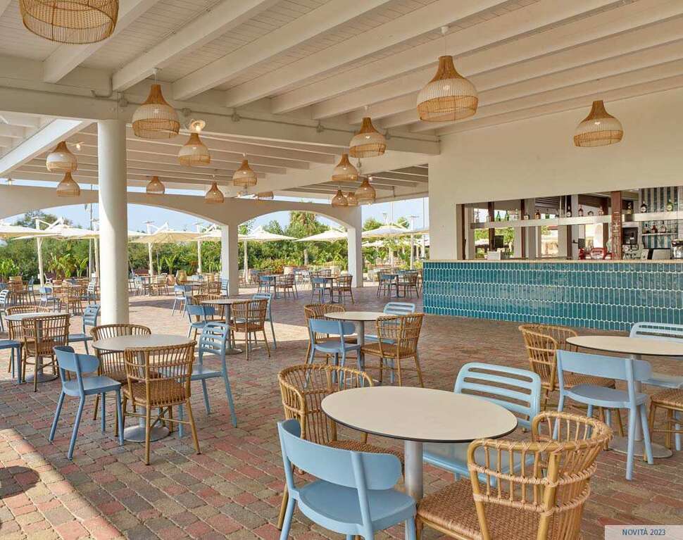 Een foto van Serenusa Resort