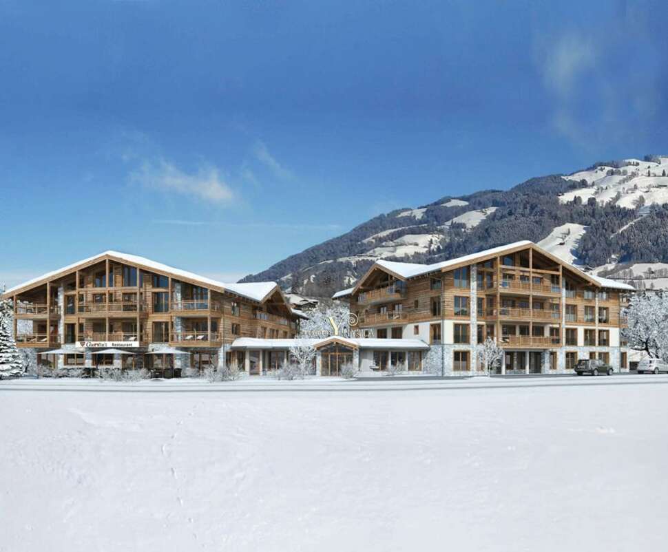 Een foto van Residenz Illyrica Tirol
