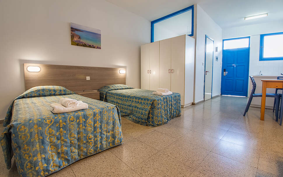 Een foto van Green Bungalows Hotel & Appartementen
