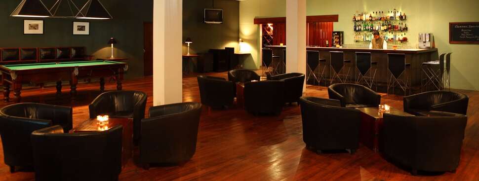 Een foto van The Blue Water Hotel