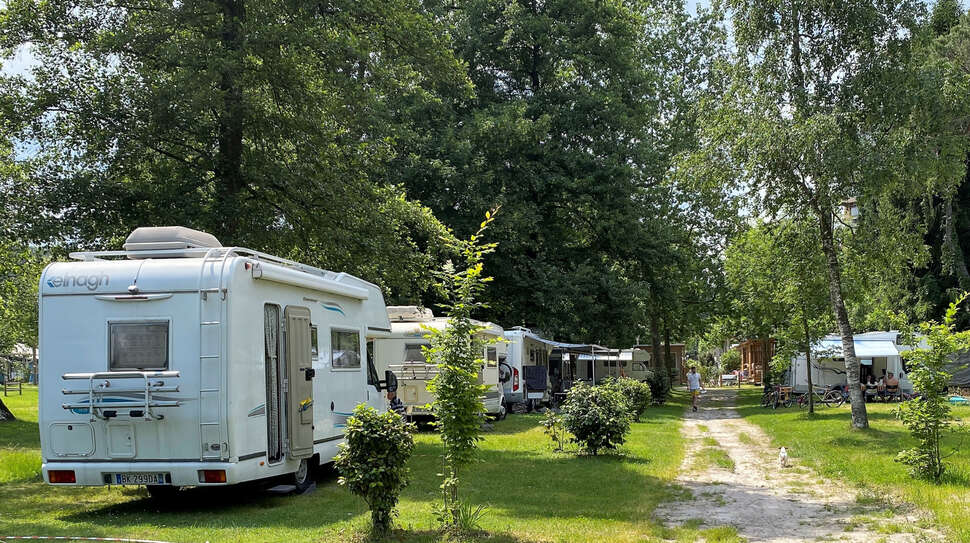 Een foto van Camping Eden Village Lago Maggiore