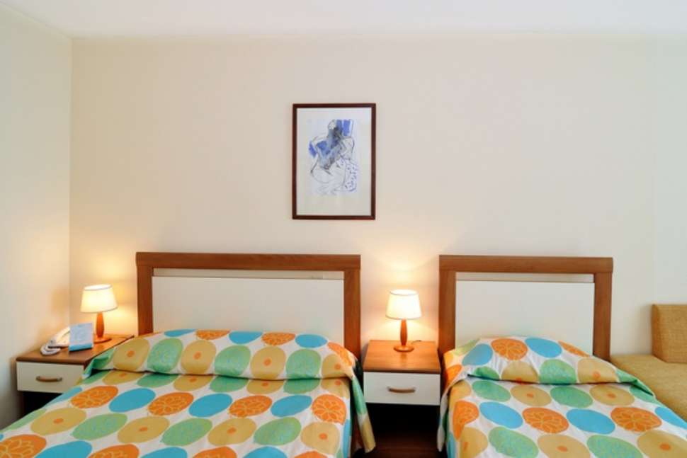 Ein Foto Hotel Laguna Garden