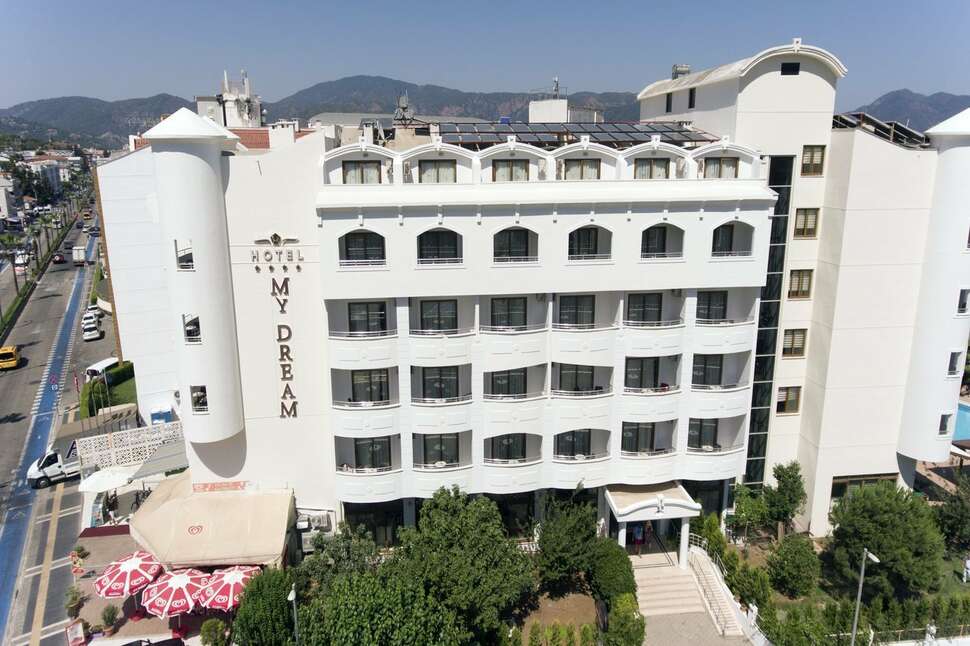 Een foto van My Dream Hotel