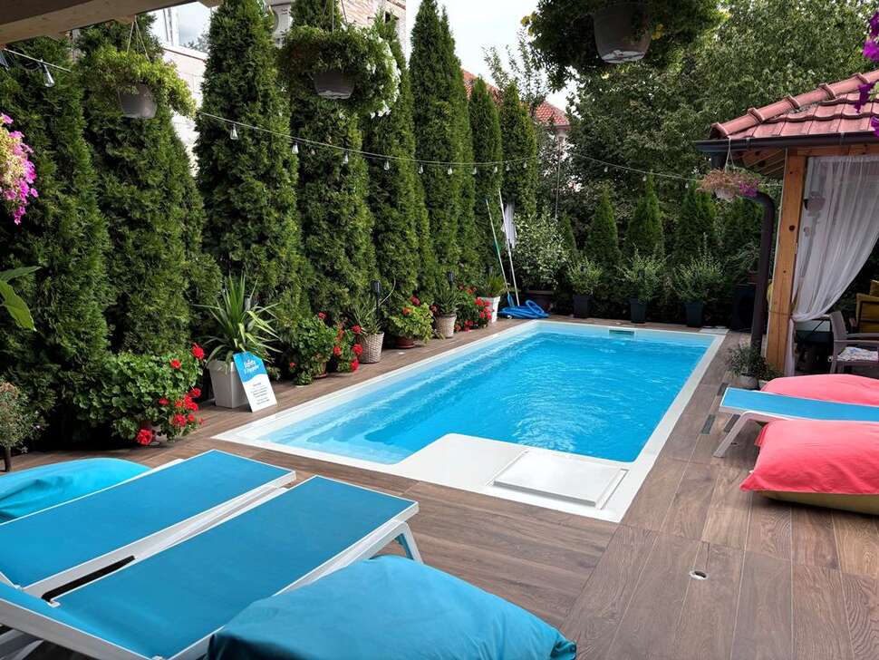 Een foto van Villa Caposki