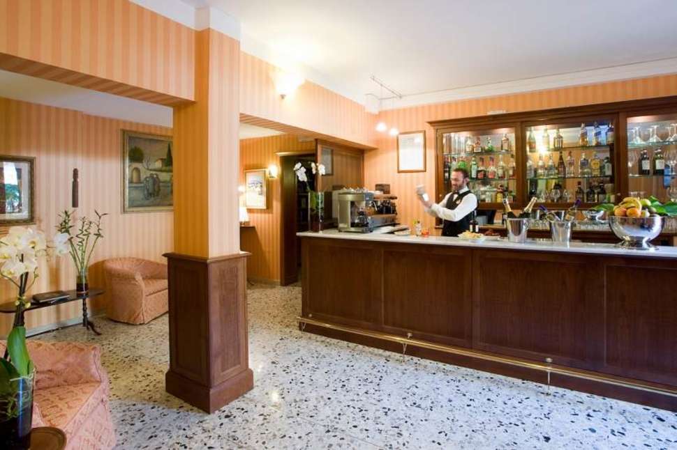 Een foto van Hotel Silla