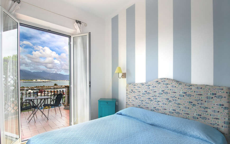 Een foto van Hotel Sette Archi