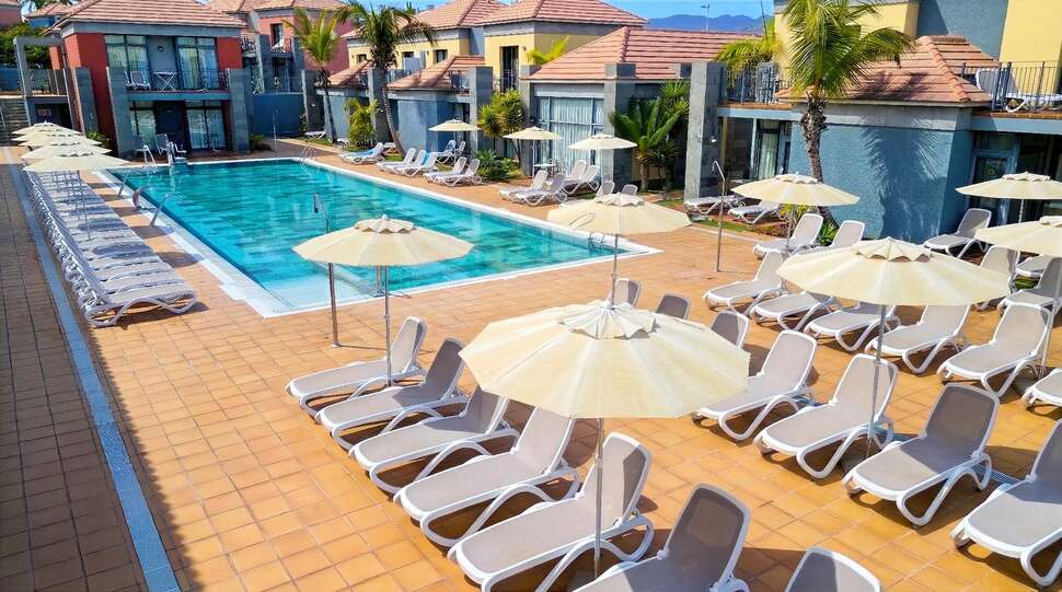 Een foto van Caybeach Meloneras