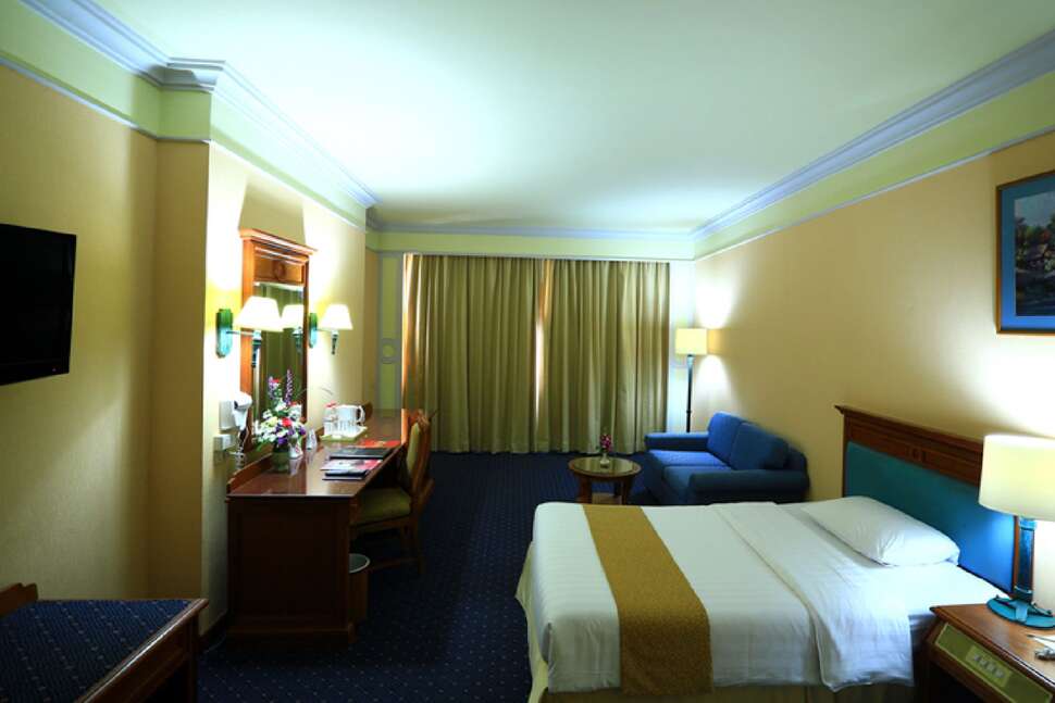 Ein Foto Royal Benja Hotel