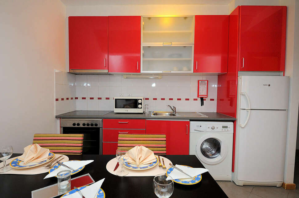 Een foto van Oceano Atlantico Appartementen