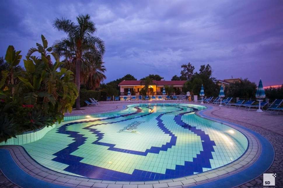 Ein Foto Tonicello Resort
