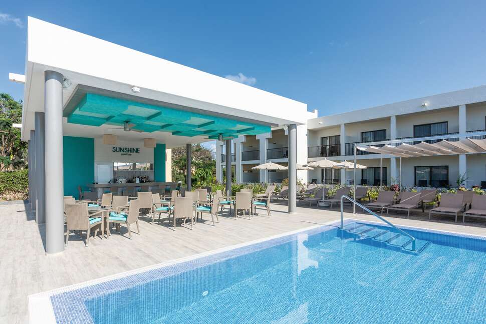 Een foto van Riu Palace Zanzibar