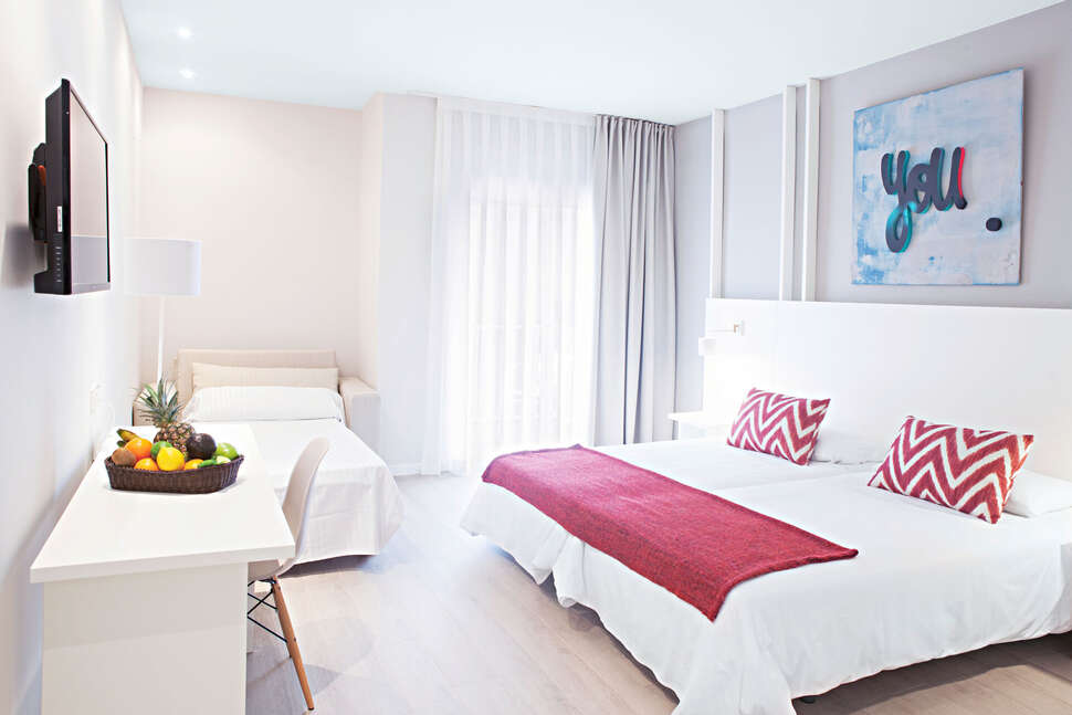 Een foto van Hotel Ibersol Antemare Spa