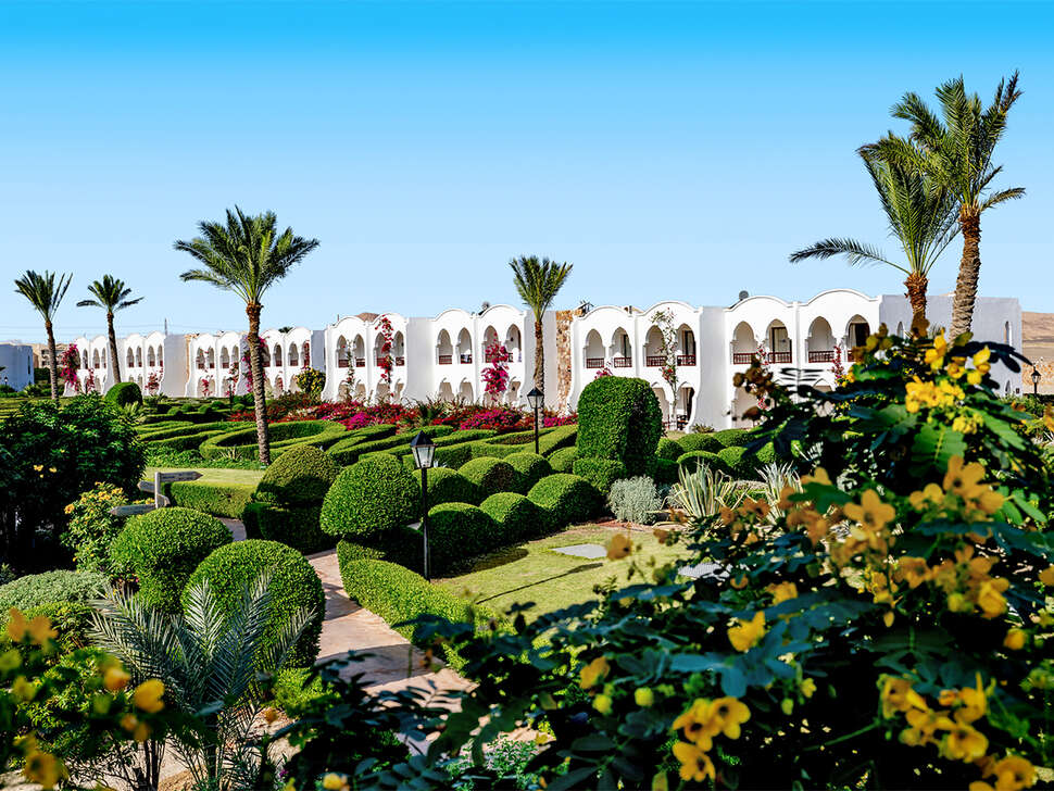 Een foto van Gorgonia Beach Resort