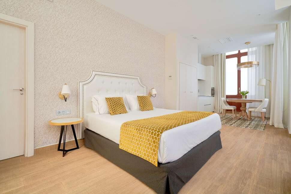 Een foto van Appartementen Tandem Soho