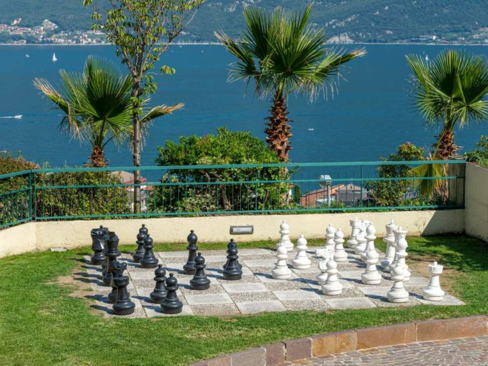 Een foto van Hotel San Pietro Limone sul Garda