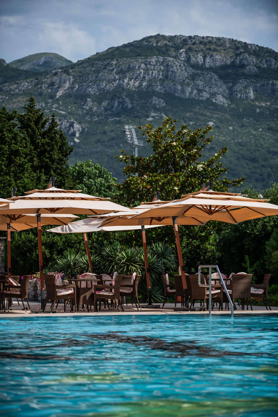Ein Foto Hotel Princess Montenegro