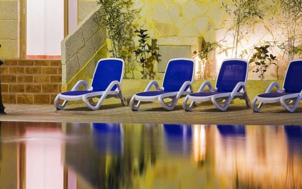 Een foto van Las Piramides Resort