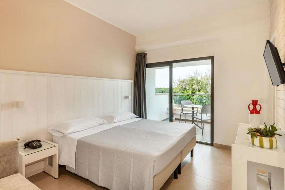 Een foto van VOI Alimini Resort