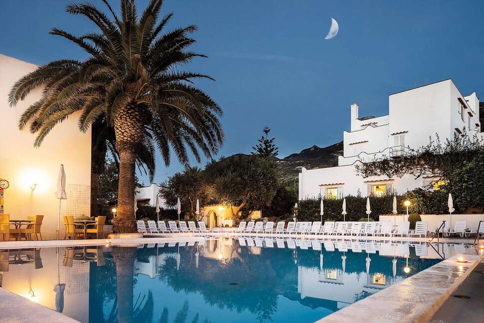 Een foto van Royal Palm Hotel Terme