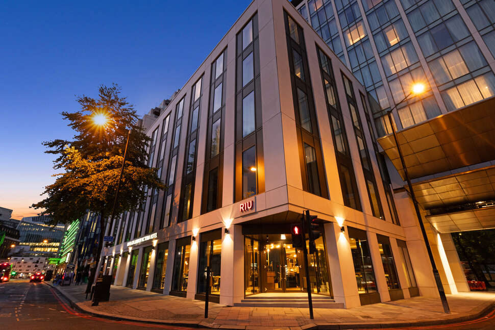 Een foto van Riu Plaza London Victoria