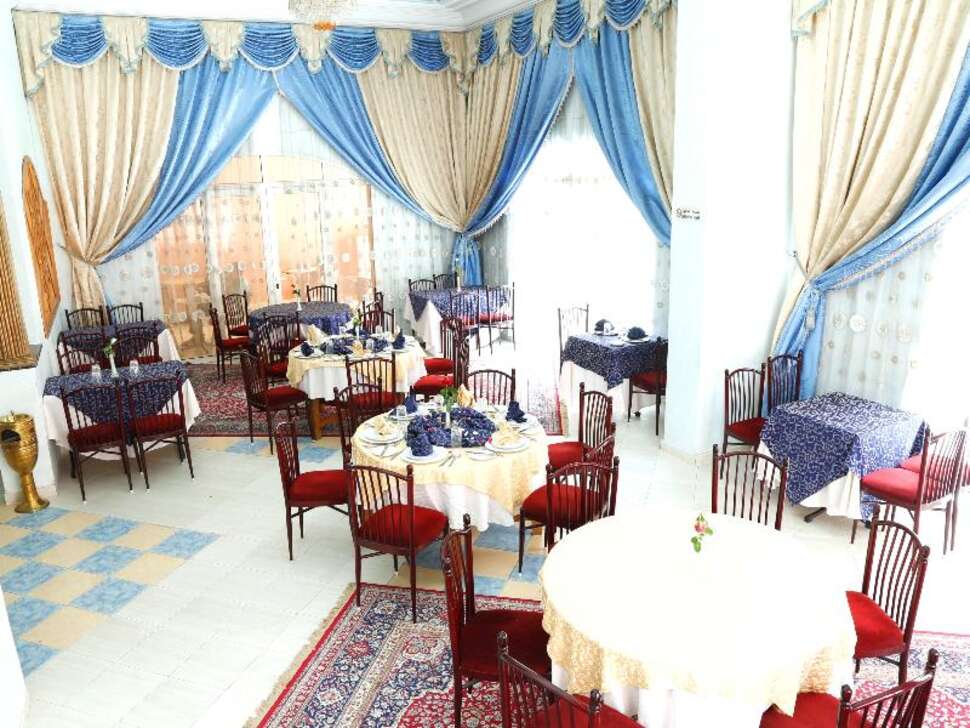 Een foto van Hotel Majorelle