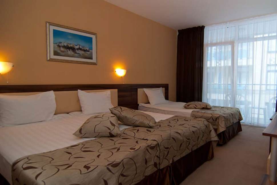 Een foto van Hotel Regatta Palace