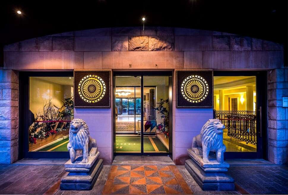 Een foto van BV Grand Hotel Assisi